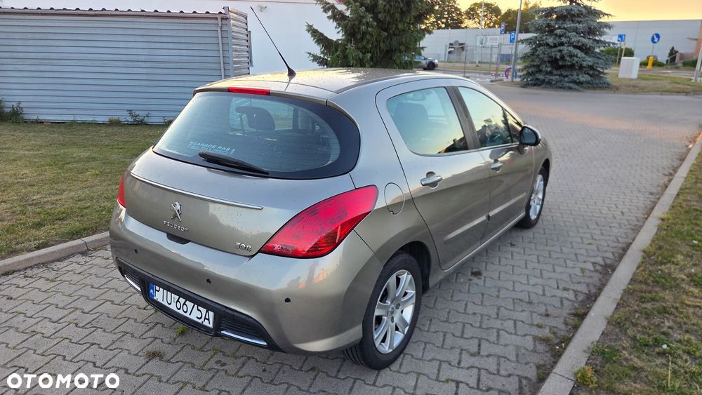 Peugeot 308 1.6 HDi Active - 7