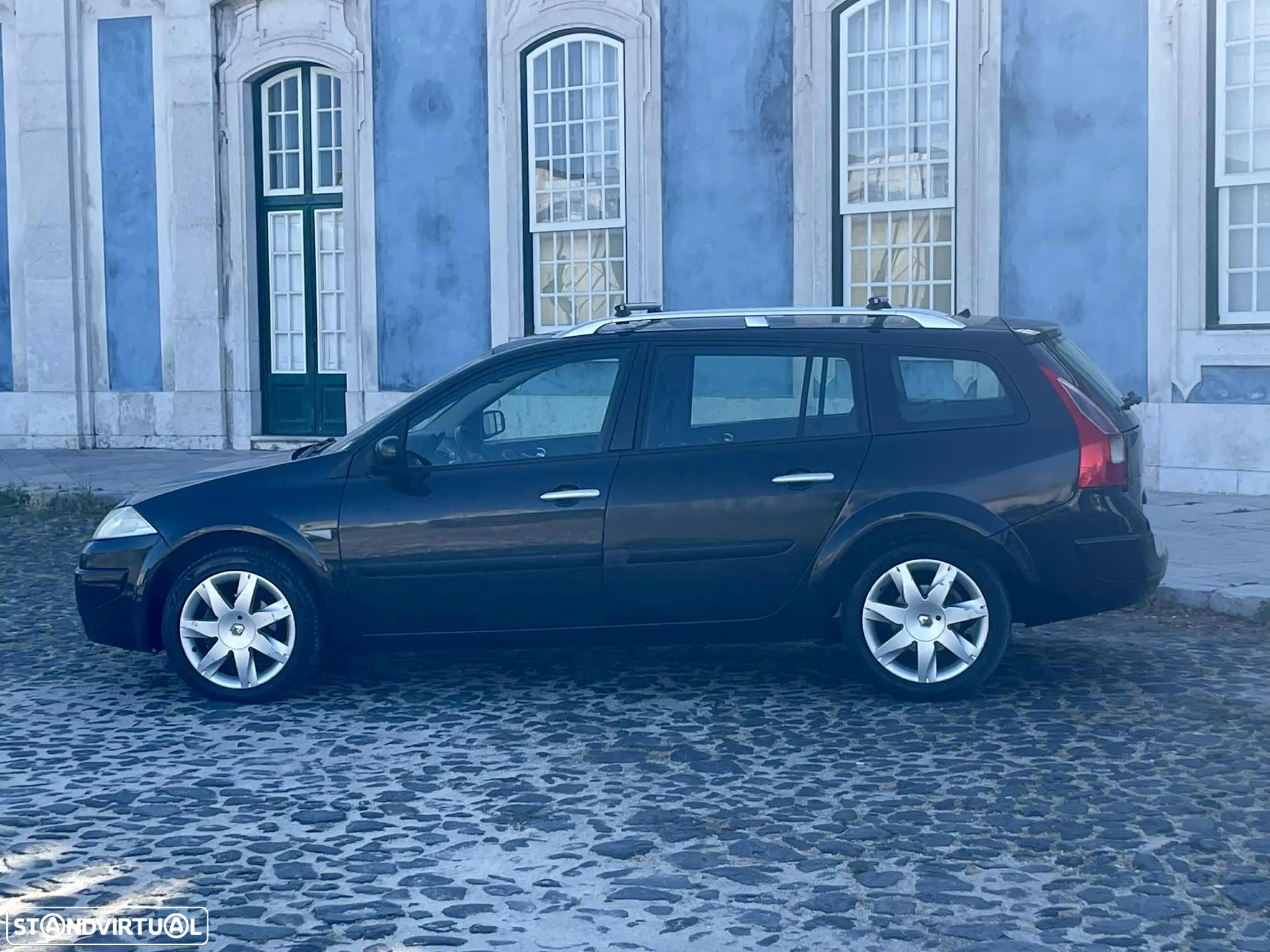Renault Mégane Break 1.5 dCi Dynamique Luxe - 8