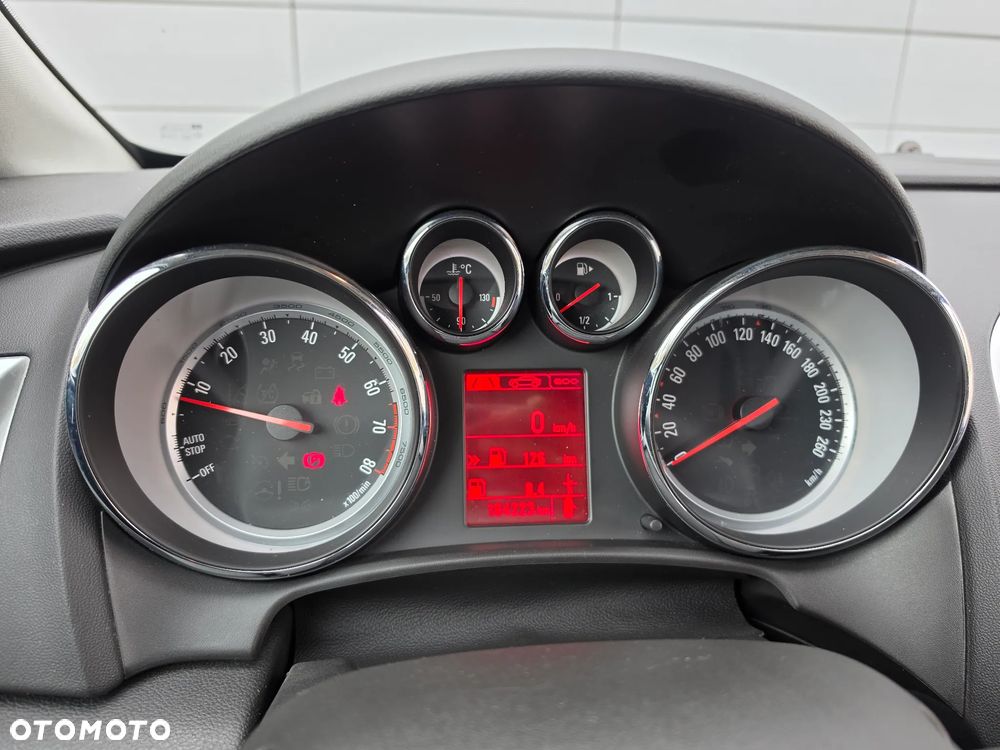 Opel Astra 1.4 Turbo ecoFLEX Start/Stop Style - 8