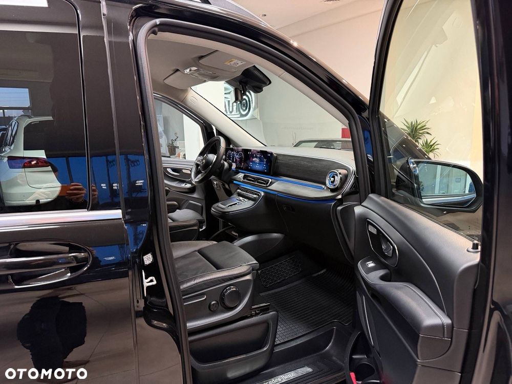 Mercedes-Benz Klasa V 300 d 4-Matic Avantgarde 9G-Tronic (ekstra d³) - 31