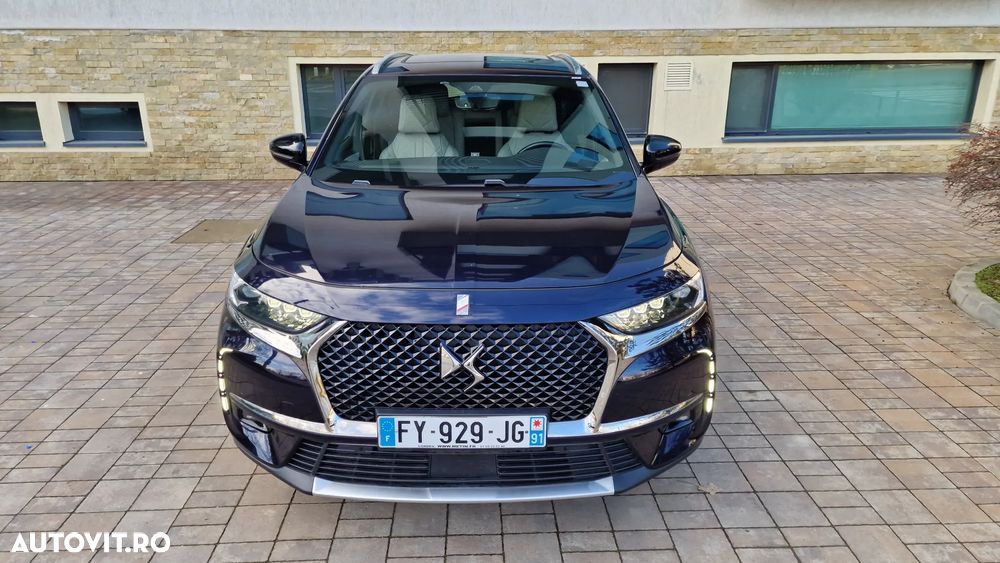 DS Automobiles DS 7 Crossback Crosback 1.6 PHeV AWD 300 EAT8 Rivoli - 34