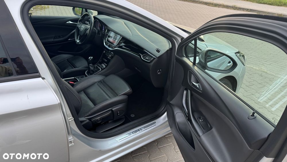 Opel Astra 1.6 BiTrb D (CDTI) Start/Stop Sports Tourer Dynamic - 33