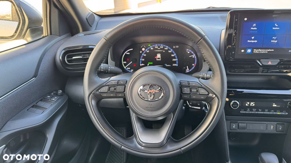 Toyota Yaris Cross Hybrid 1.5 Comfort - 12