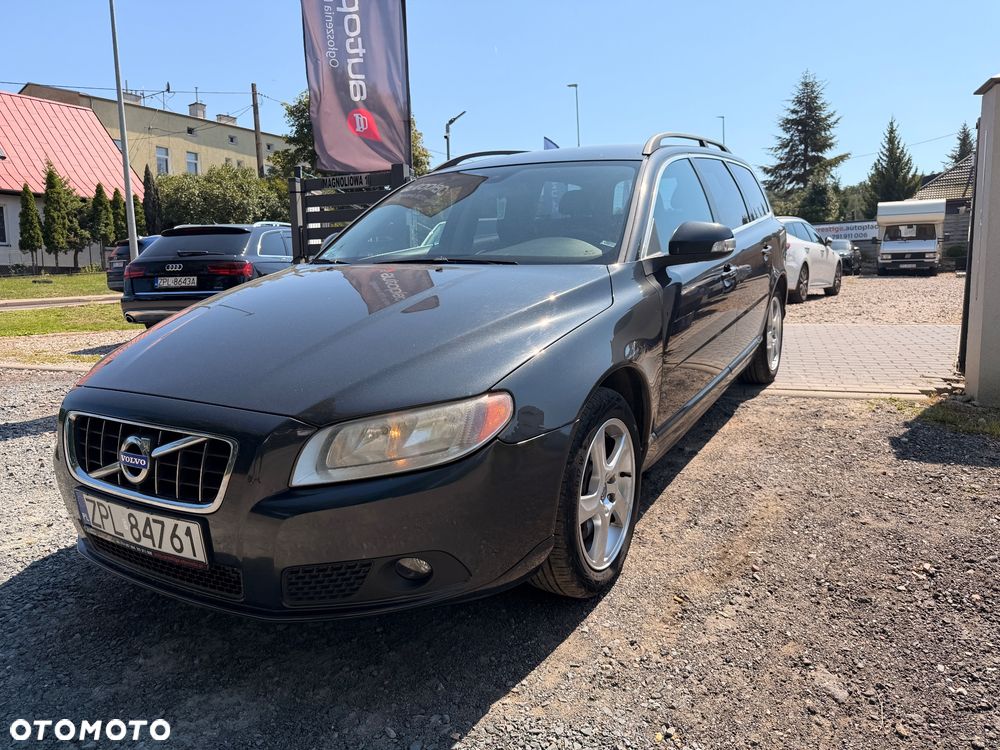 Volvo V70 D3 Geartronic Kinetic