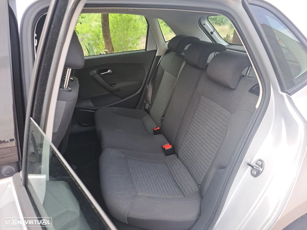 VW Polo 1.2 TSi Confortline - 21