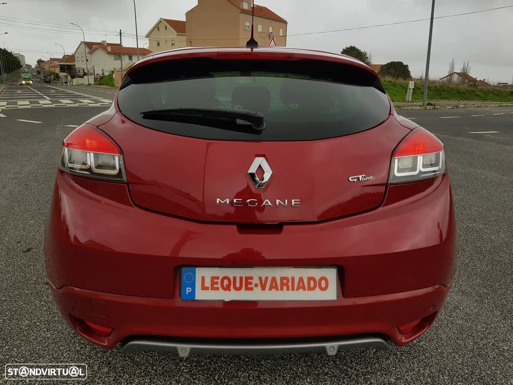 Renault Mégane Coupe 1.5 dCi GT Line Premium SS - 50