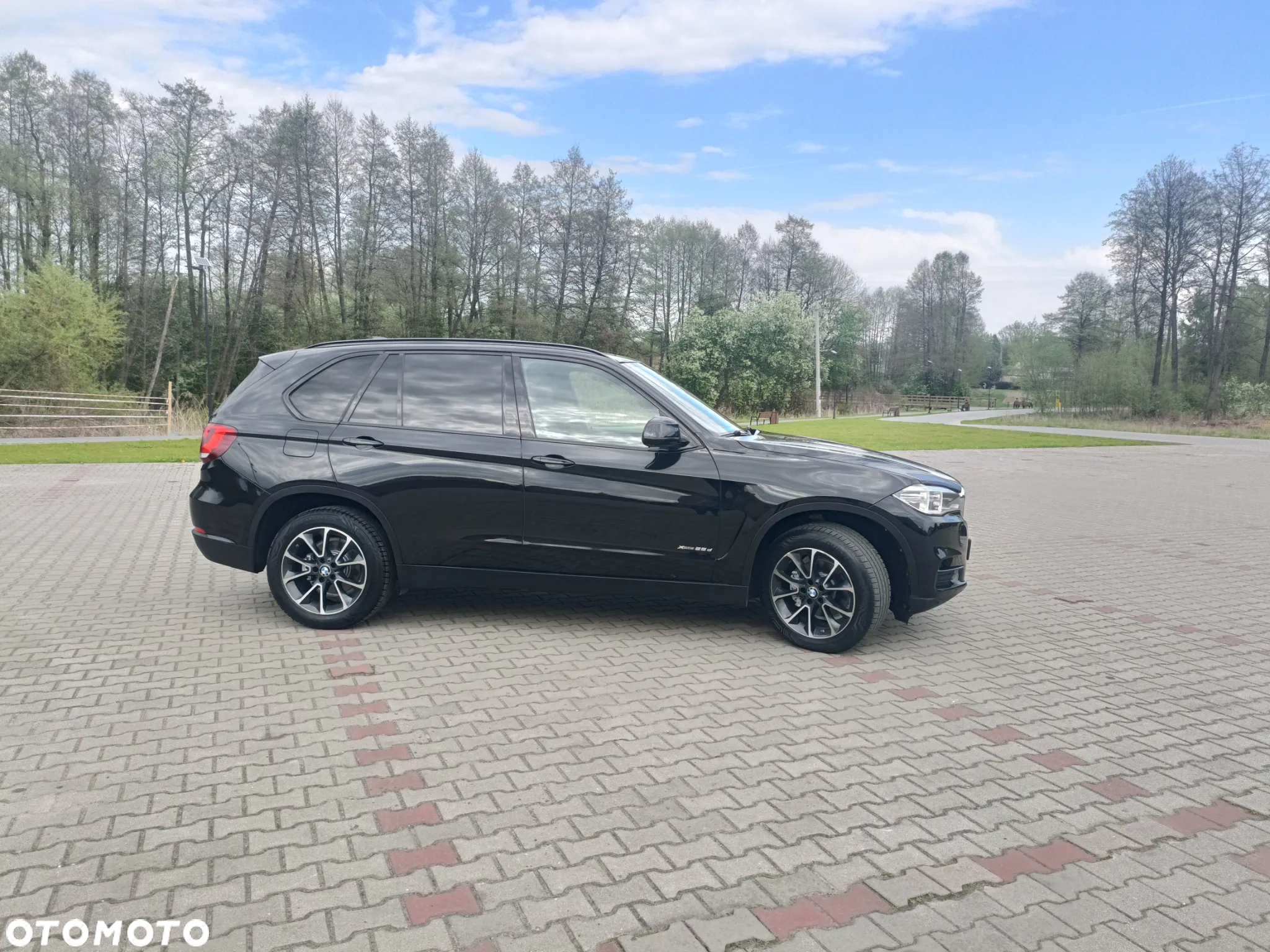 BMW X5 xDrive25d Sport-Aut - 11