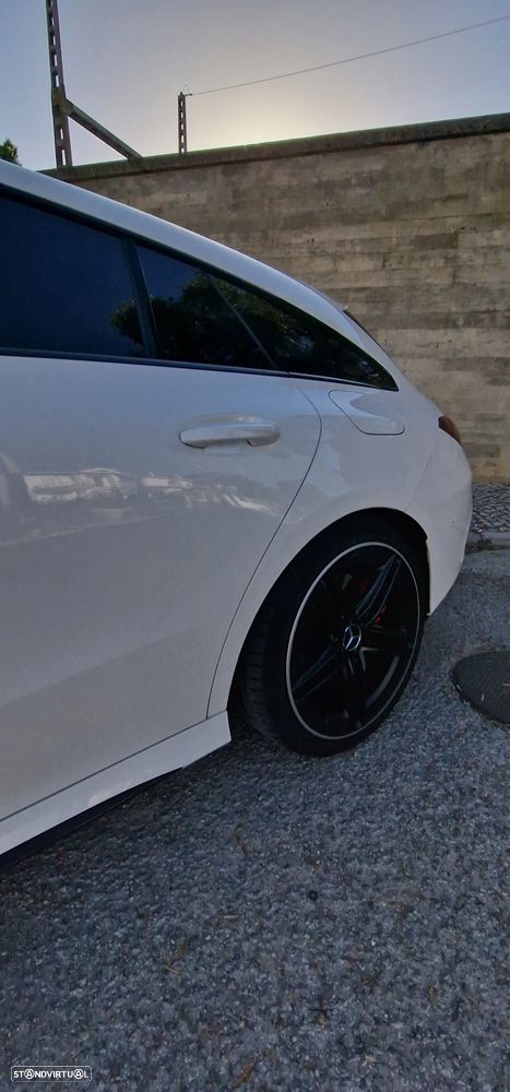 Mercedes-Benz CLA 45 AMG S 4Matic+ Speedshift 8G-D Edition 55 - 9