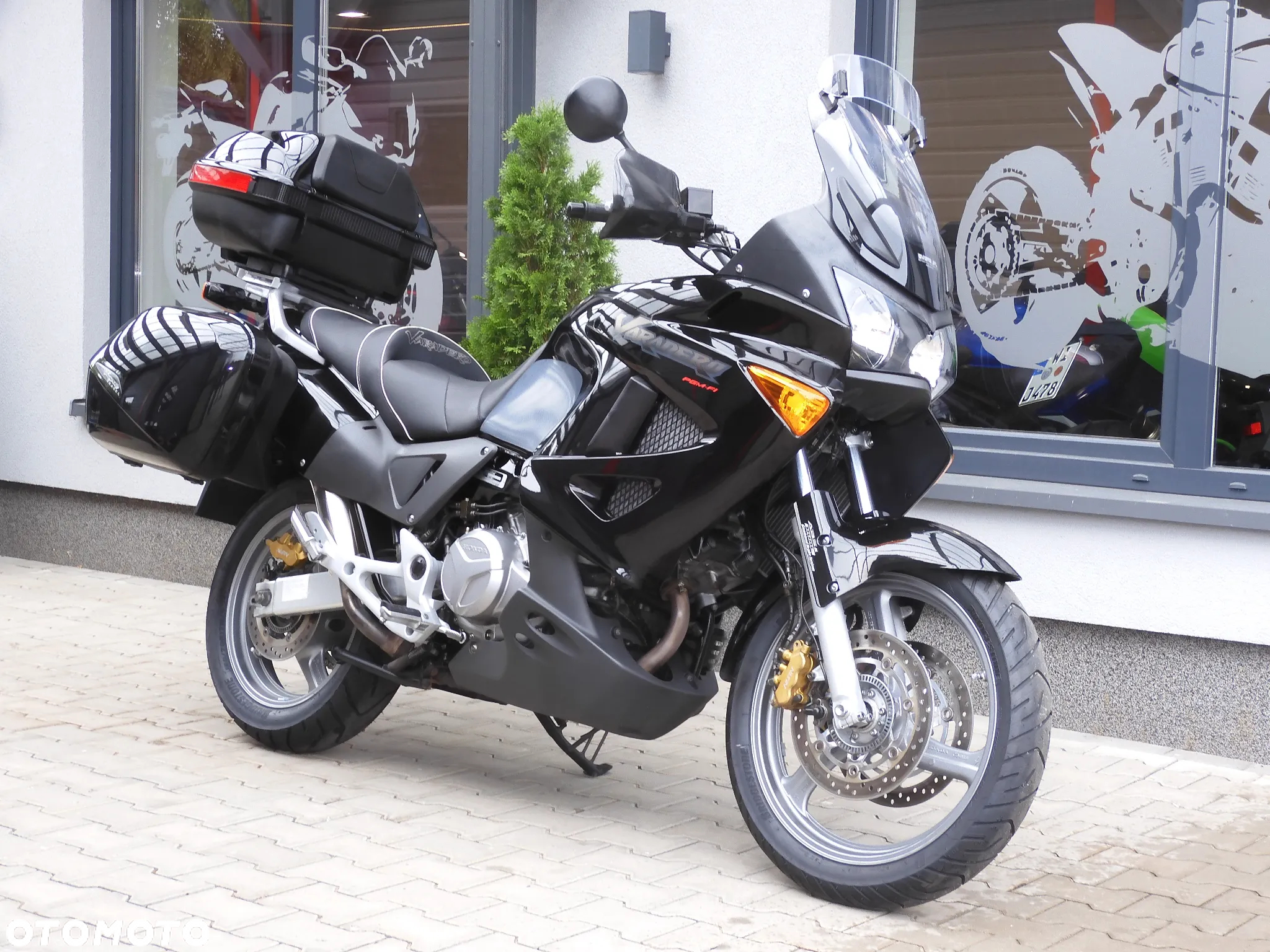 Honda XL - 19