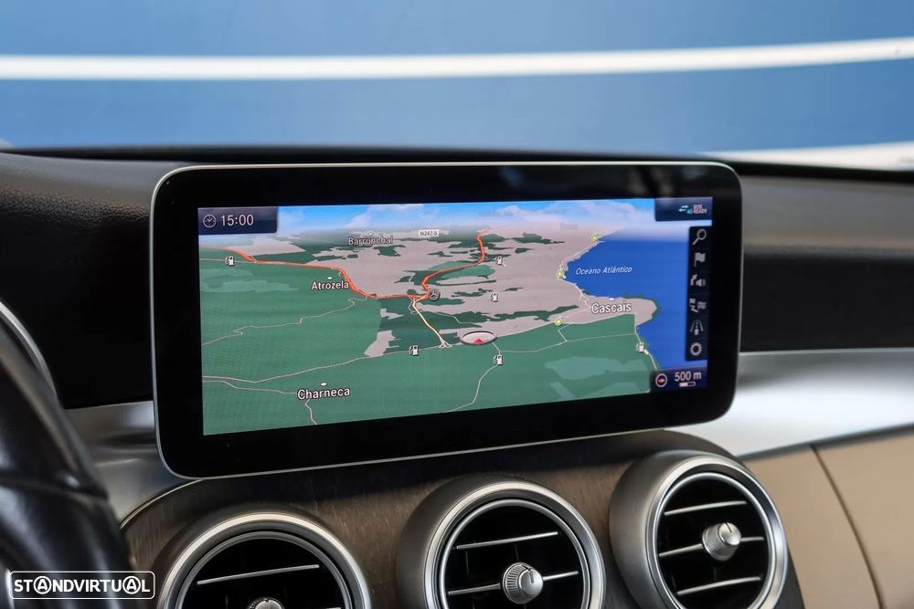 Mercedes-Benz C 200 Cabrio Aut. - 17