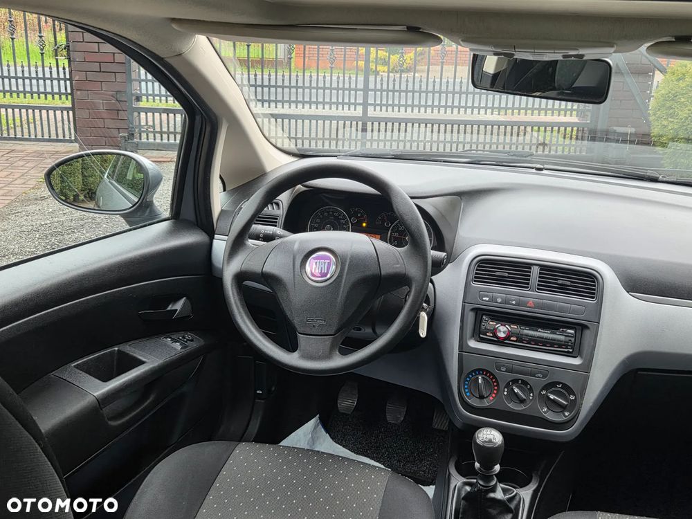 Fiat Grande Punto 1.2 8V Actual - 37