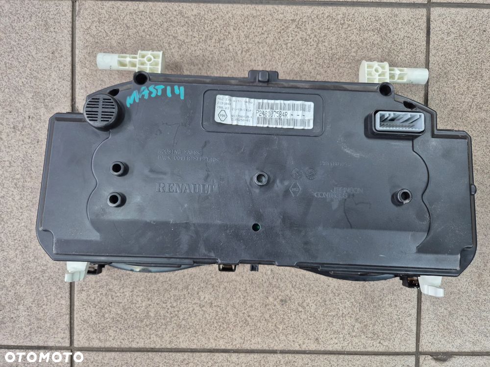 LICZNIK ZEGAR MASTER III MOVANO B  NV400 2.3 10r.+ - 2