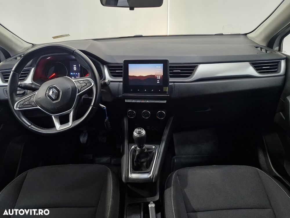 Renault Captur TCe 100 Zen - 3