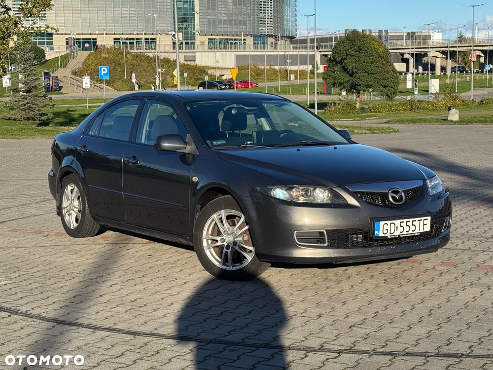 Mazda 6 - 2