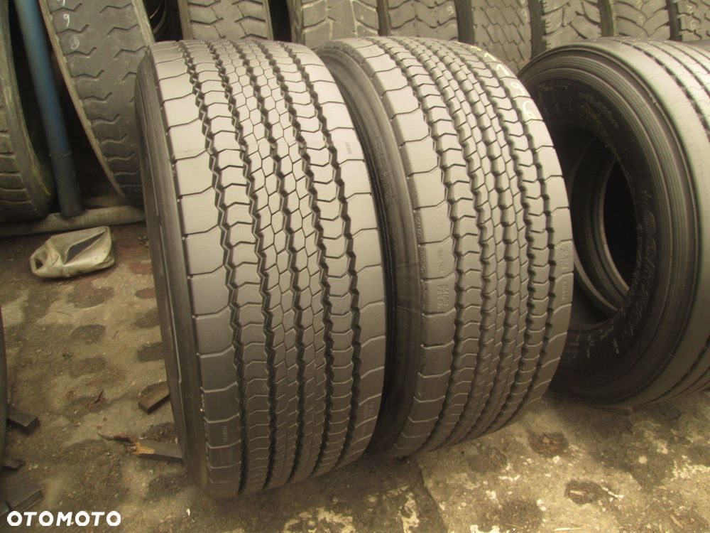 Opony ciężarowe 385/55/22.5 Bieżnikowana WZÓR GOODYEAR. Opony ciężarowe - 3