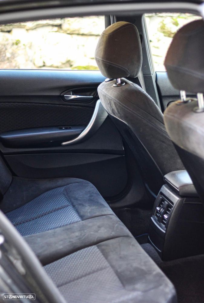 BMW 116 d Aut. M Sport - 12