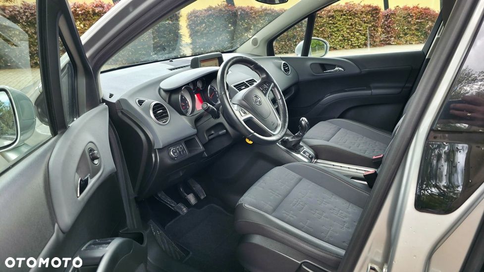 Opel Meriva 1.6 CDTI ecoflex Start/Stop Innovation - 17