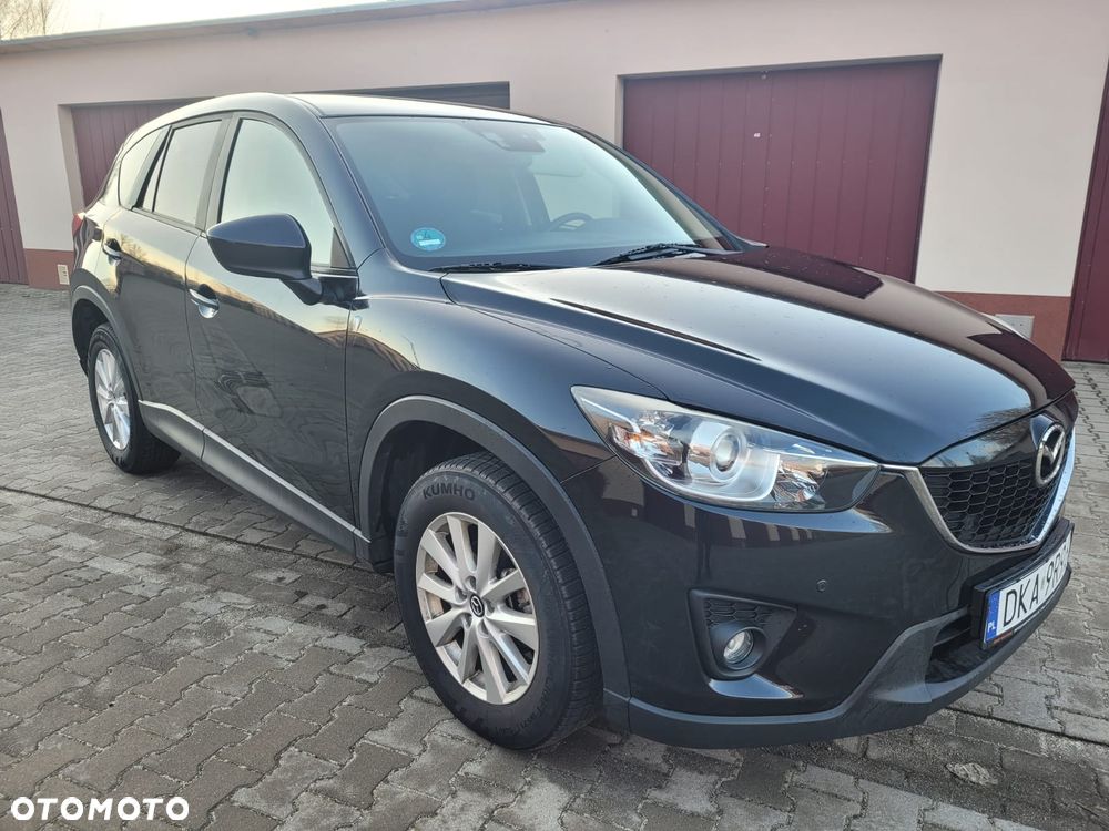 Mazda CX-5 2.2 SKYACTIV-D Sendo - 3