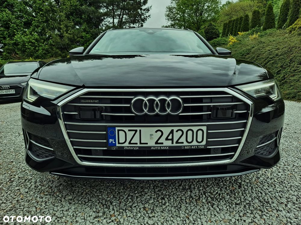 Audi A6 Avant 40 TDI quattro S tronic sport - 4