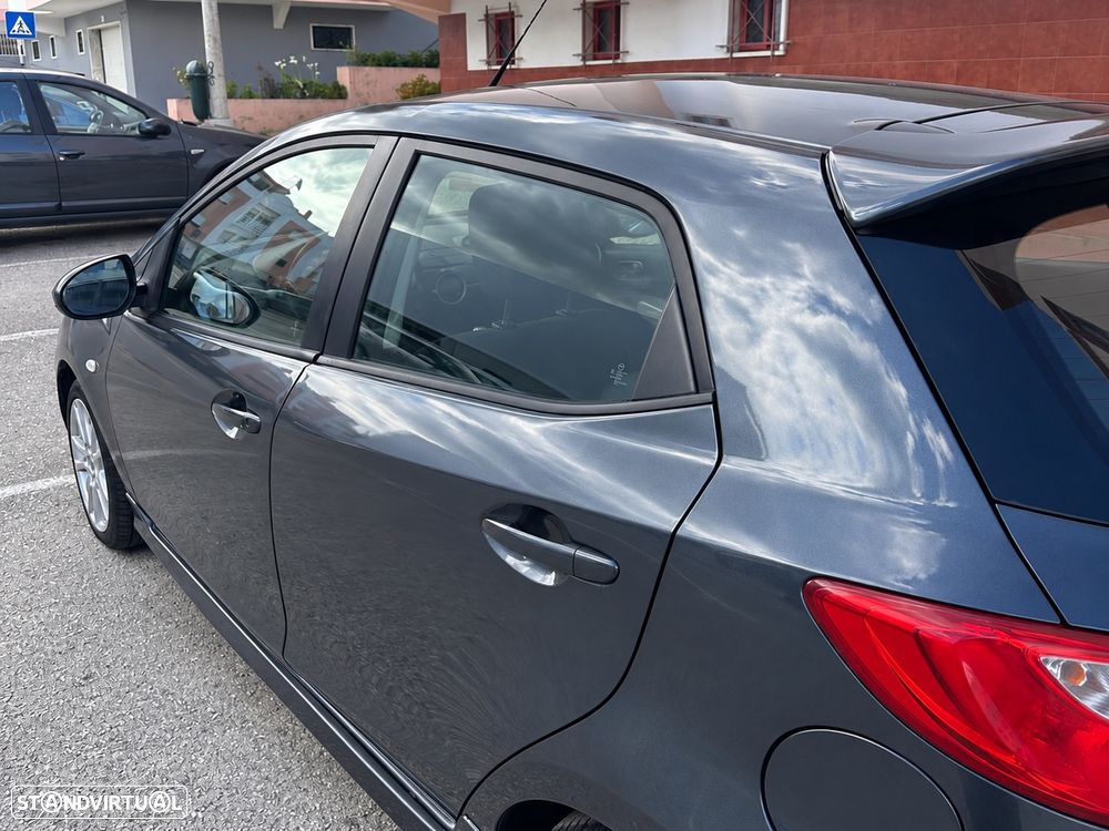 Mazda 2 1.3 MZR Sport - 9