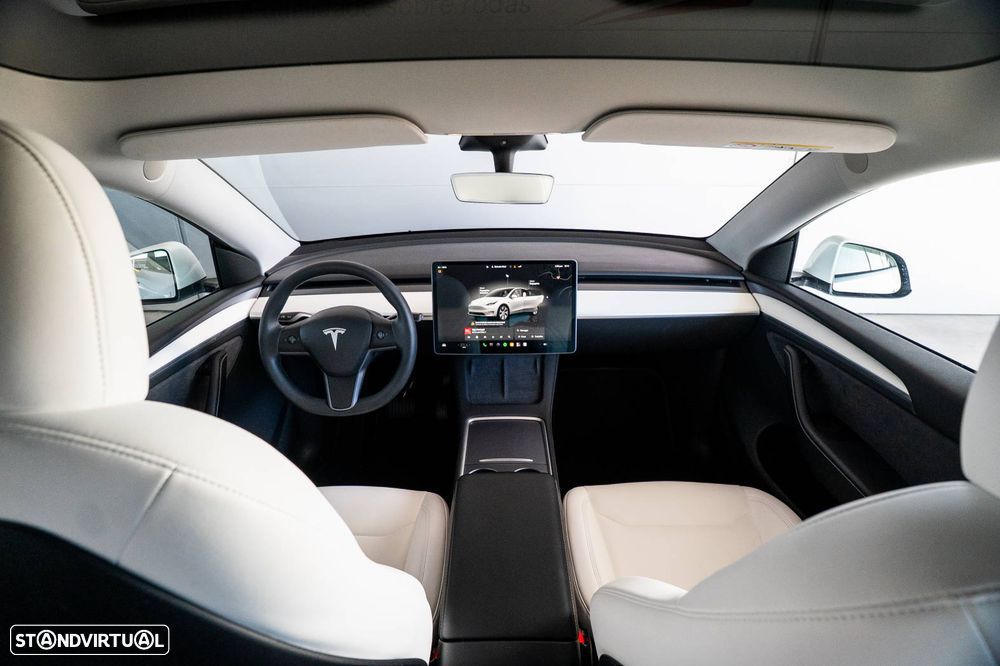 Tesla Model Y Long Range Tração Integral - 14