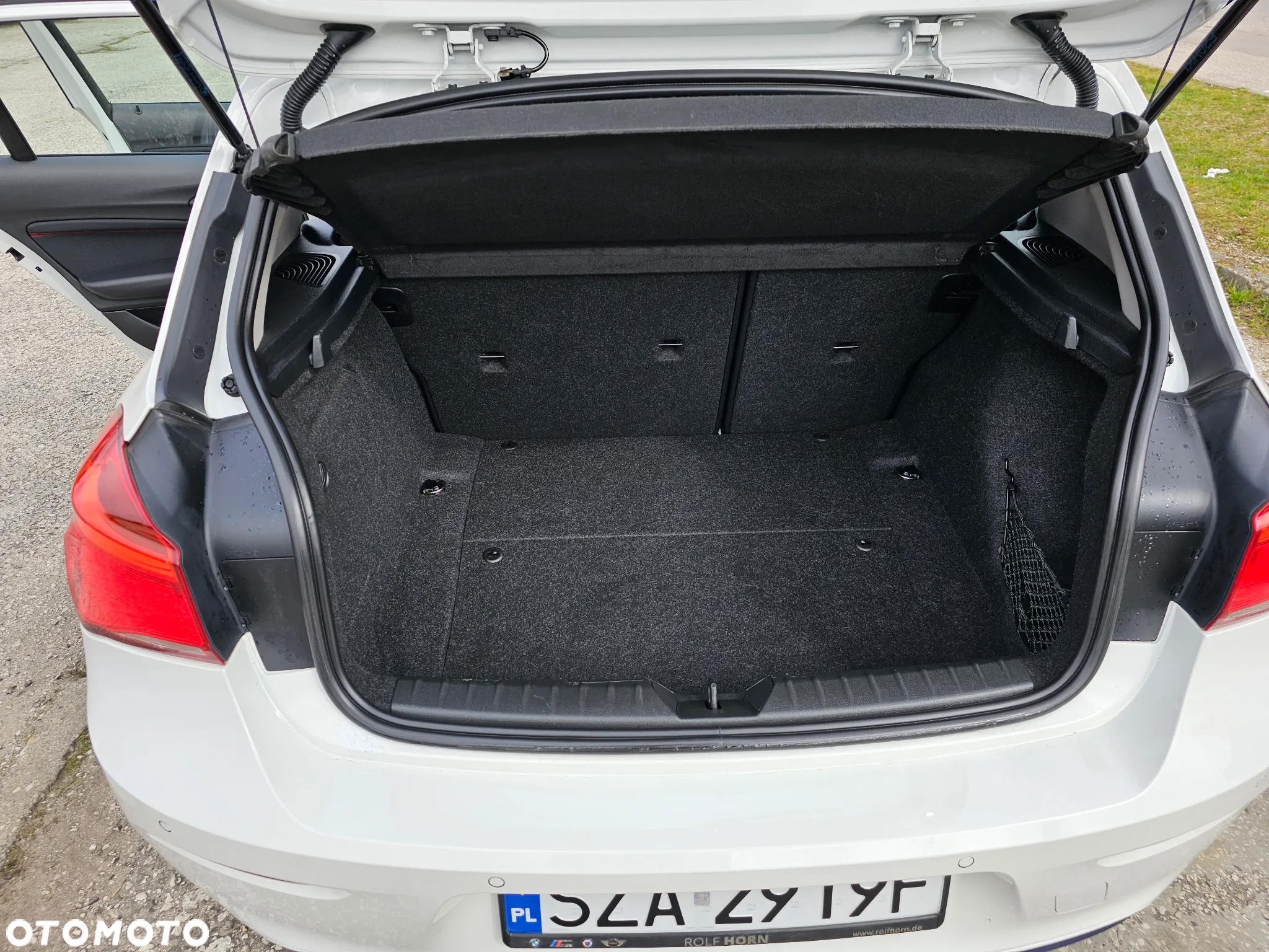 BMW Seria 1 118d Sport Line Shadow - 21