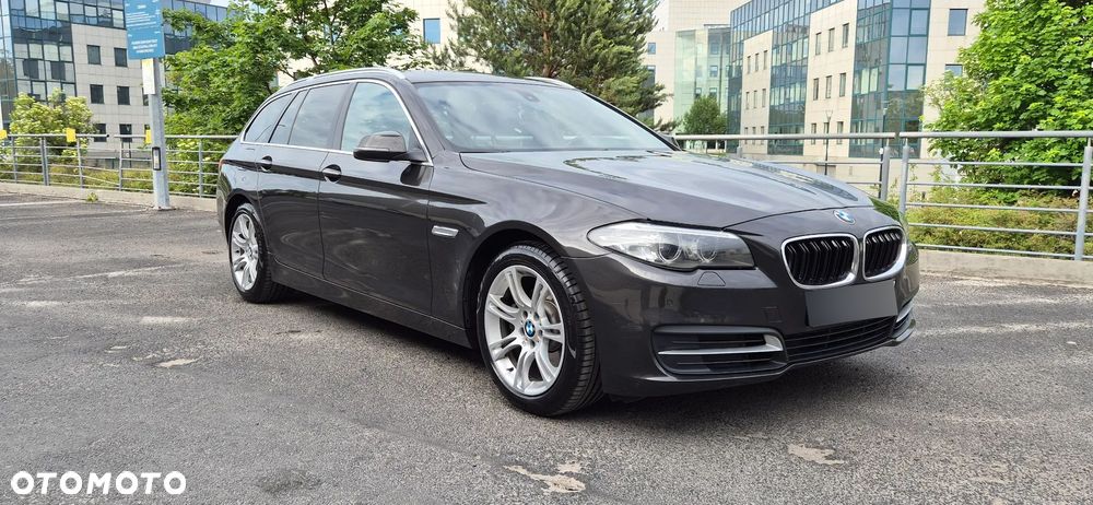 BMW Seria 5 520d - 3