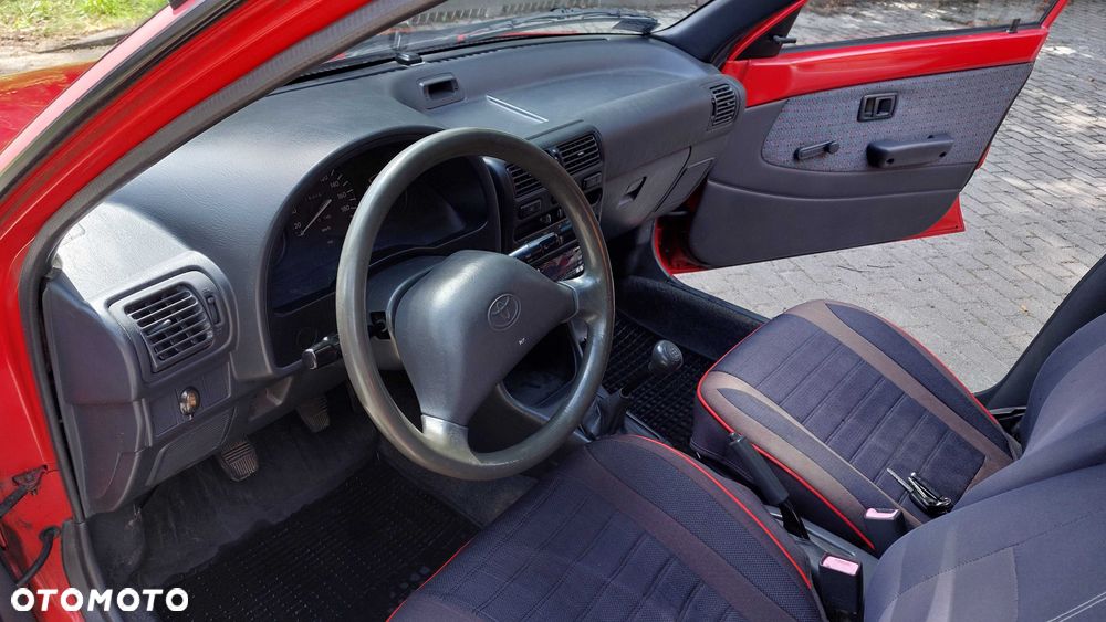 Toyota Starlet - 7