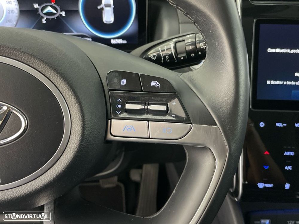 Hyundai Tucson 1.6 T-GDi Vanguard - 16