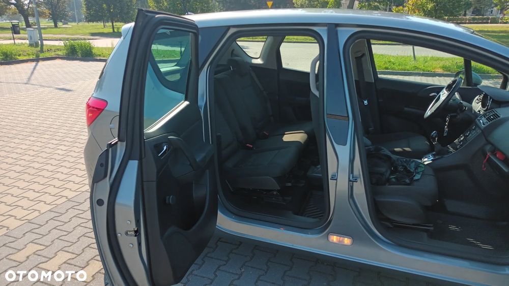 Opel Meriva 1.4 T Edition 150 - 14