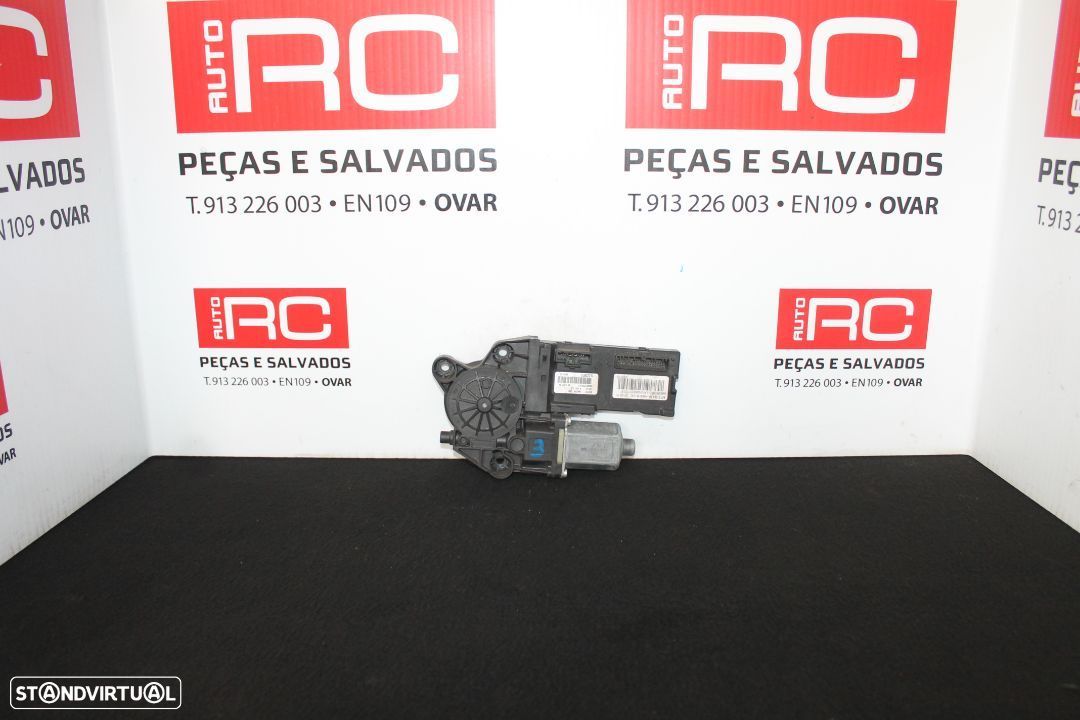 Motor Elevador Vidro Renault Megane - 1