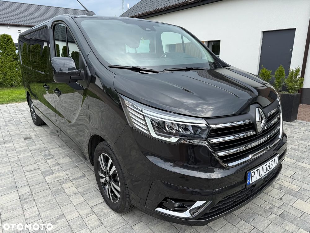 Renault Trafic 2.0 dCi Escapade EDC - 8