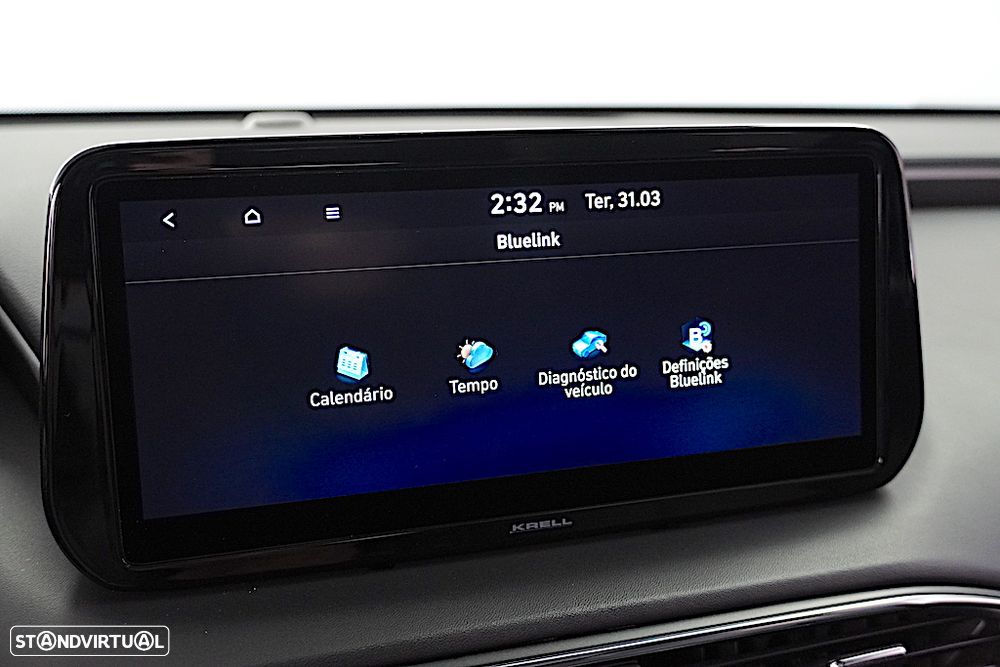 Hyundai Santa Fe 2.2 CRDi Premium Aut. - 46