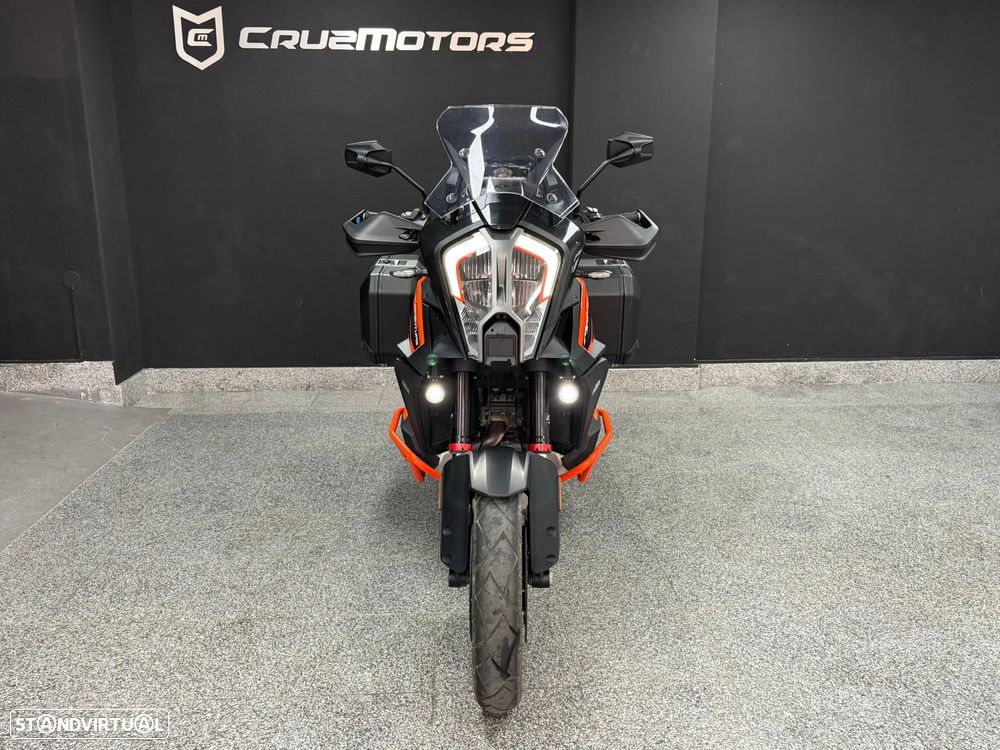 KTM 1290 Super Adventure 1290 Super Adventure S - 4