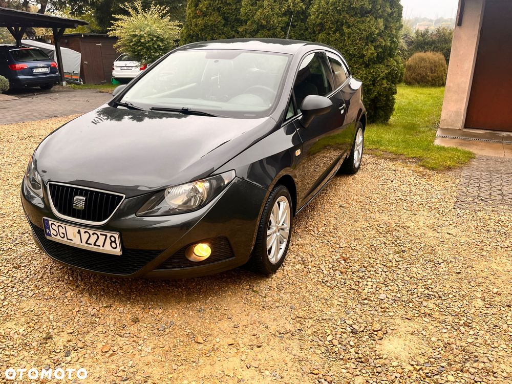 Seat Ibiza SC 1.4 16V Reference - 4