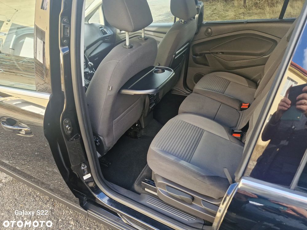 Ford Grand C-MAX 1.0 EcoBoost Start-Stopp-System Titanium - 17