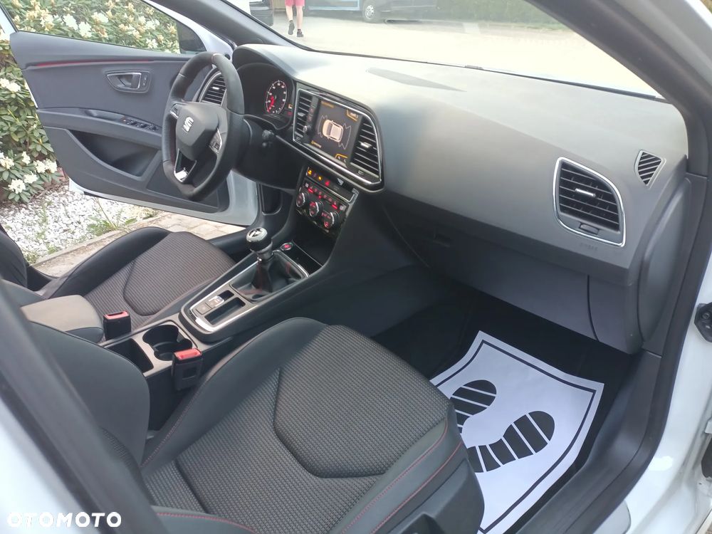 Seat Leon 1.8 TSI FR S&S - 36