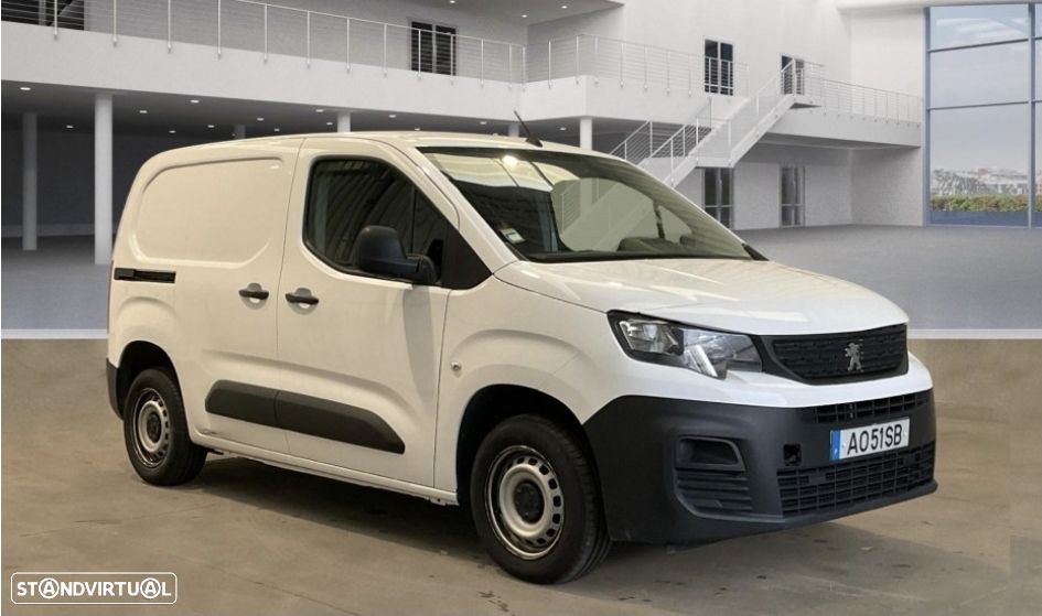 Peugeot Partner 1.5 BlueHDi Standard - 1