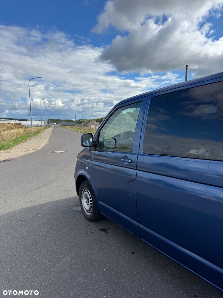 Volkswagen Transporter L2H1 - 10