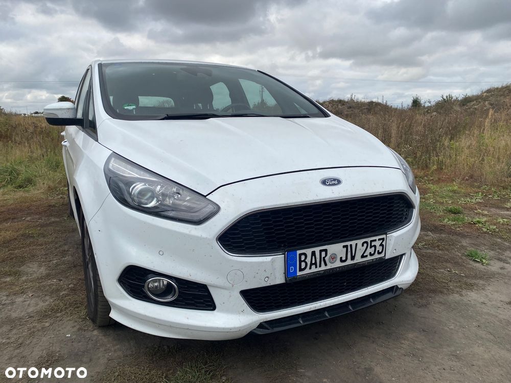 Ford S-Max 1.5 Eco Boost Start-Stopp ST-Line - 4