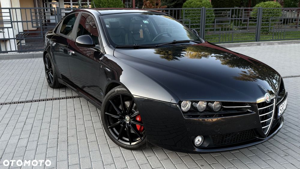 Alfa Romeo 159 2.4JTDM ti - 1