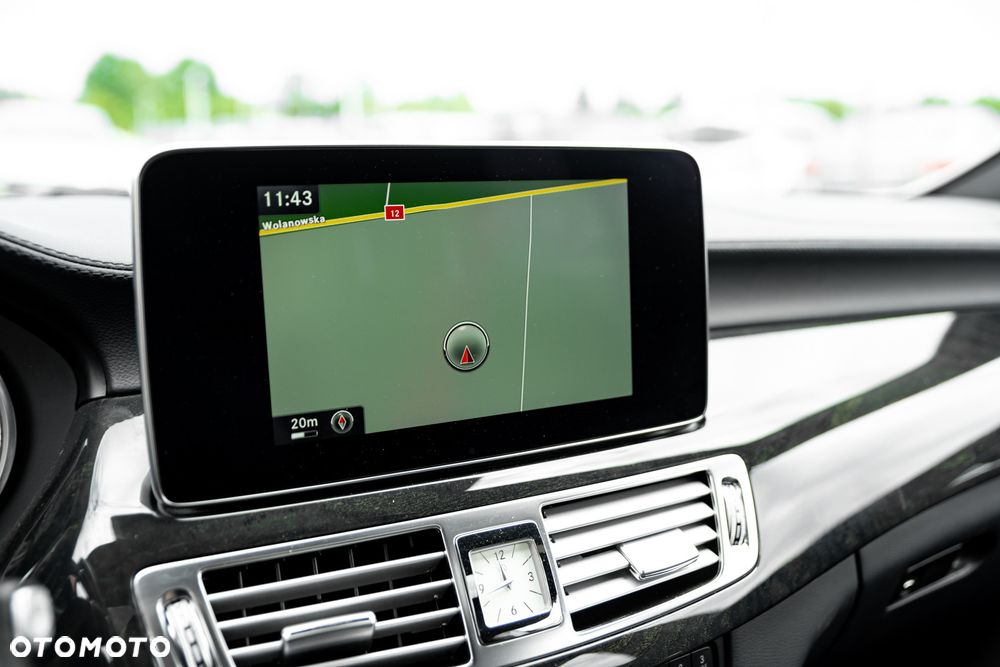 Mercedes-Benz CLS 400 4Matic 7G-TRONIC - 26
