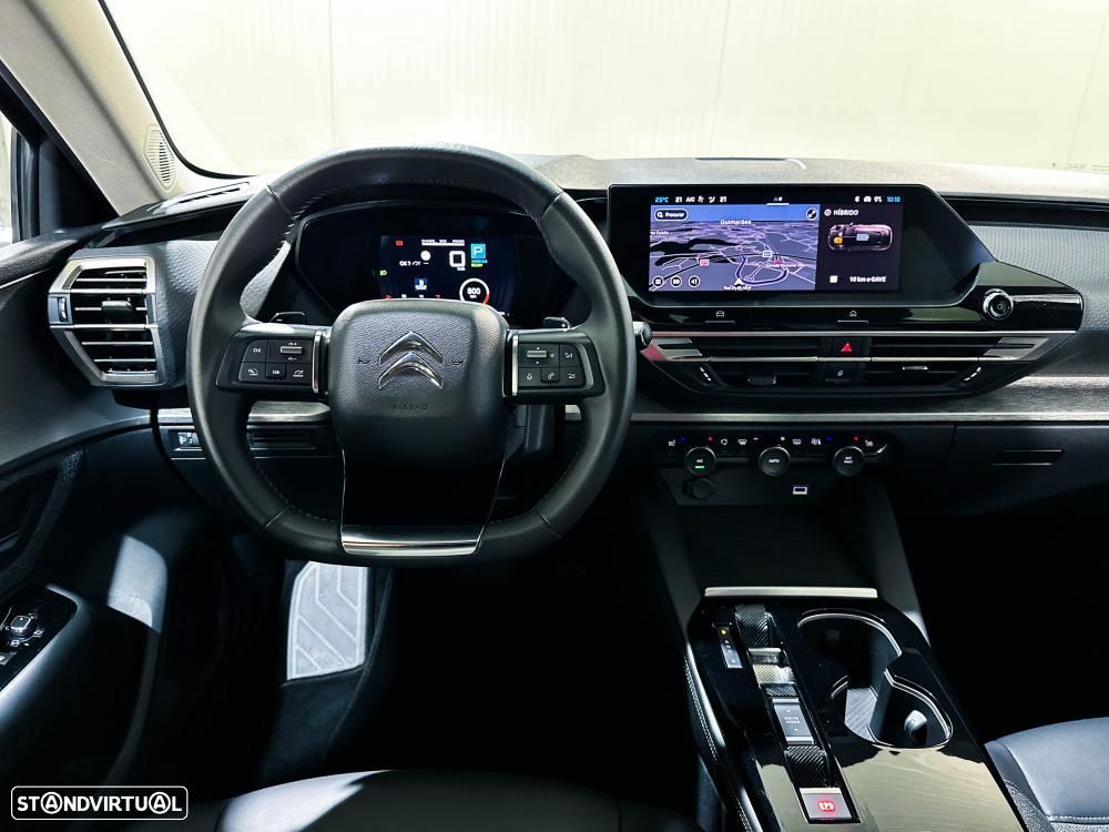 Citroën C5 X 1.6 Hybrid Feel Pack e-EAT8 - 20