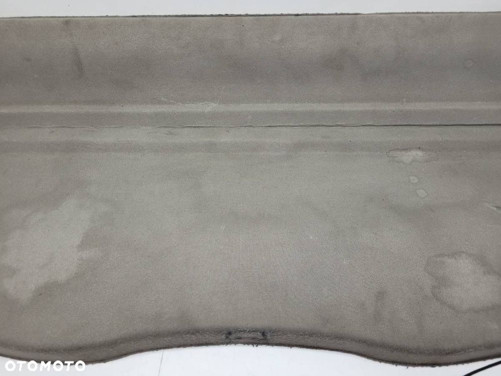 PÓŁKA TYŁ TYLNA BAGAŻNIKA SZNURKI RENAULT SCENIC II 82002330 - 3