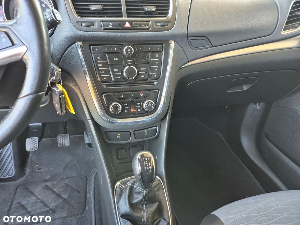 Opel Mokka 1.4 T Cosmo S&S - 37