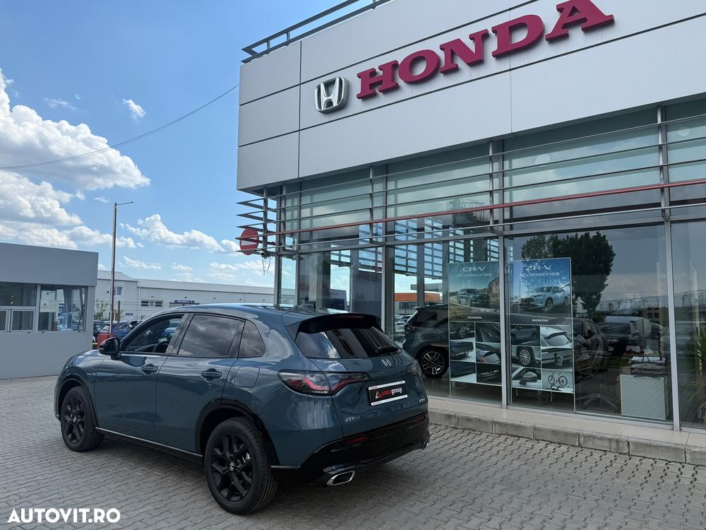 Honda ZR-V 2.0 e:HEV 4x2 E-CVT Sport - 6