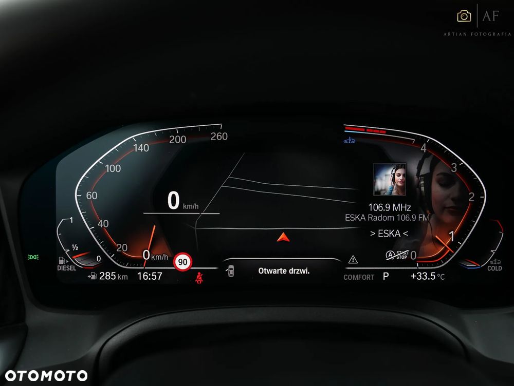 BMW Seria 4 420d xDrive M Sport - 34