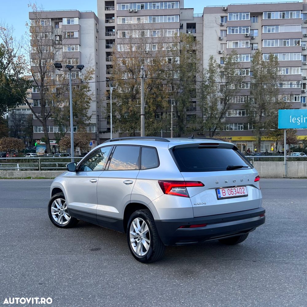 Skoda Karoq - 2