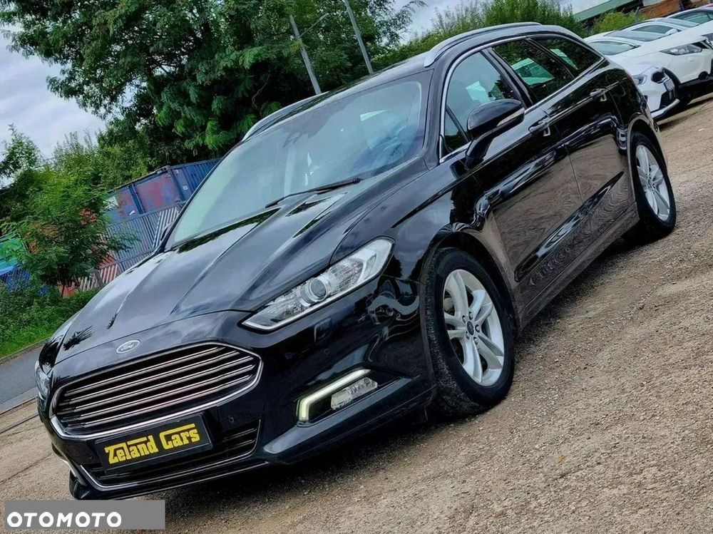 Ford Mondeo Sw