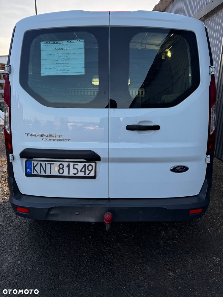 Ford Transit Connect - 6